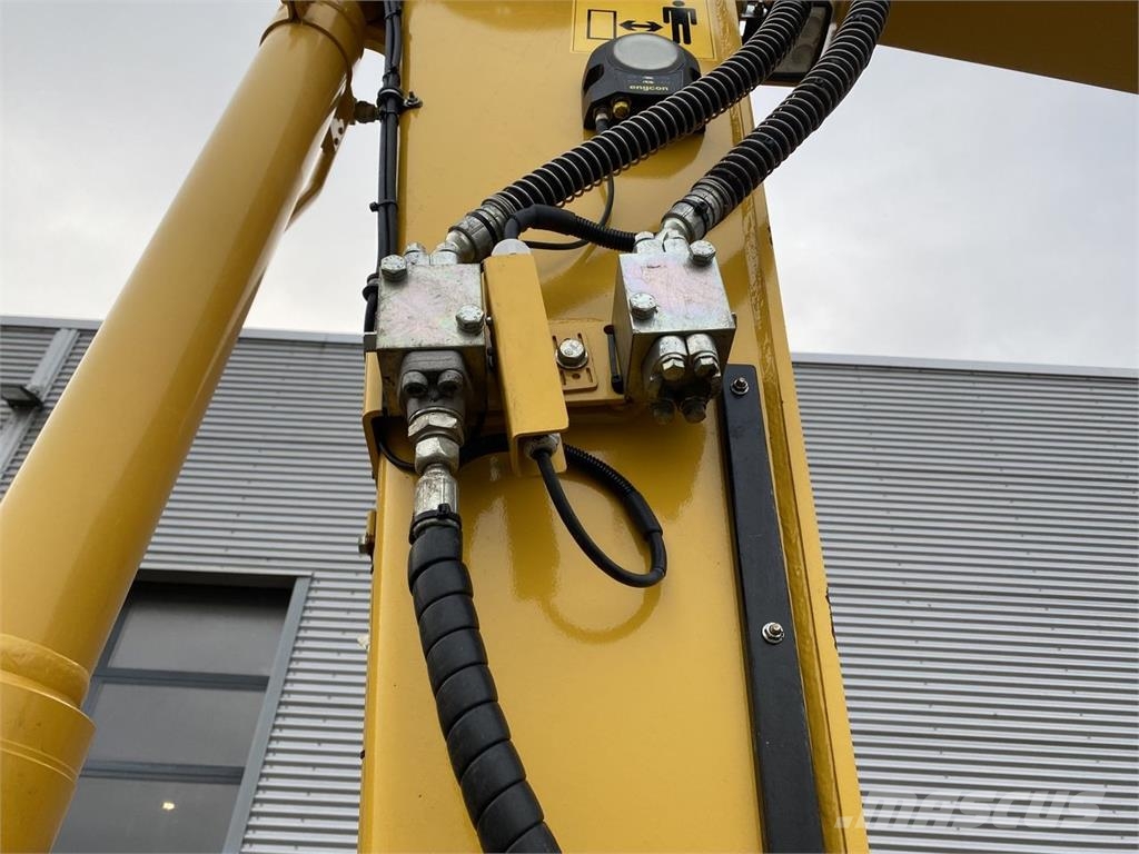 Komatsu PC138US-11EO Telakaivukoneet