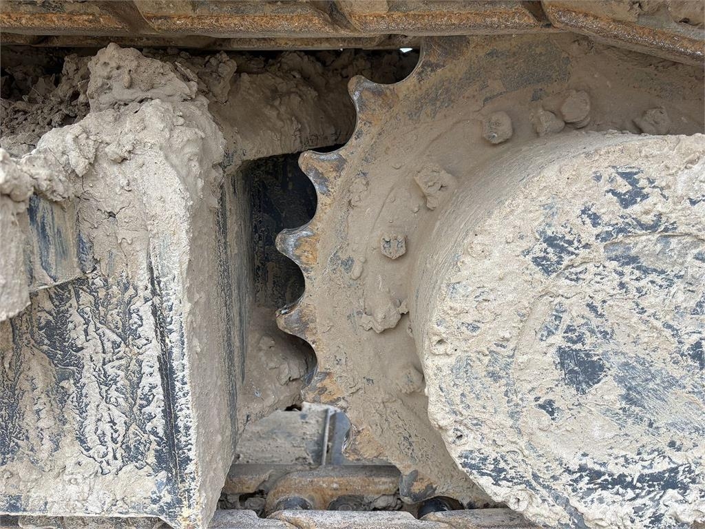 Komatsu PC138US-11EO Bageri gusjeničari