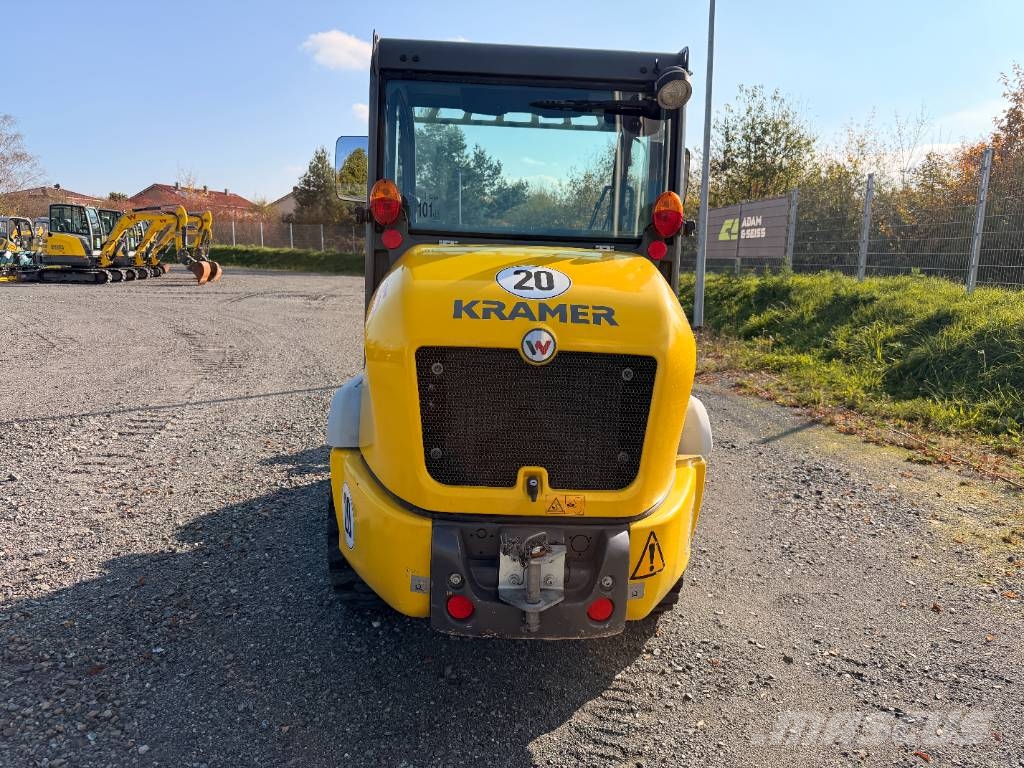Kramer 5035 Фронтальные погрузчики