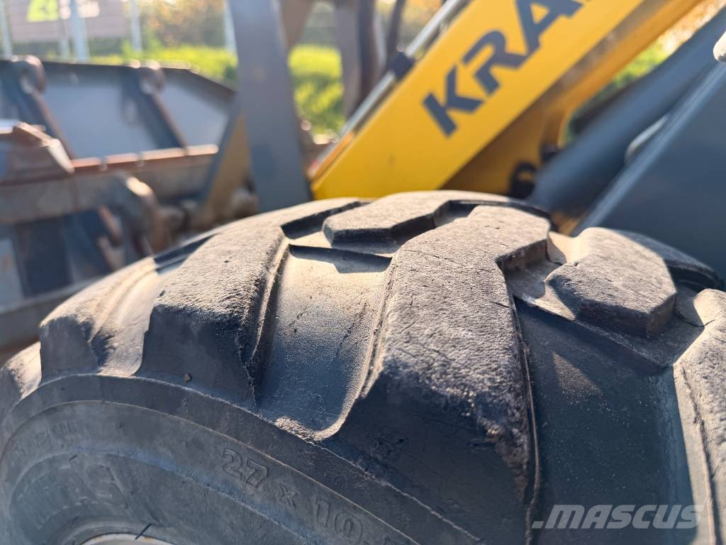 Kramer 5035 Фронтальные погрузчики
