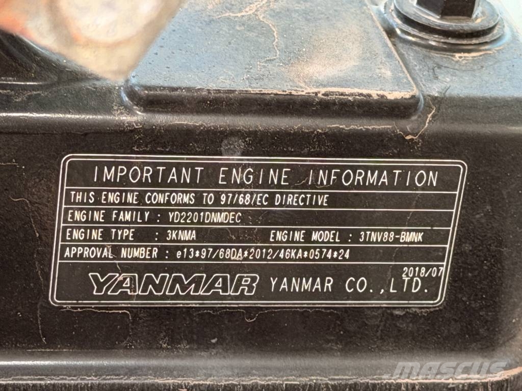 Kramer 5035 Фронтальные погрузчики