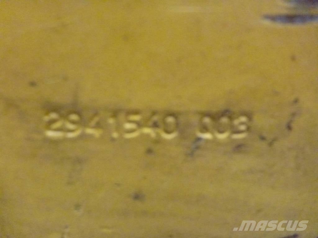 CAT 374 D Länk, 294-1540 Wysięgniki i ramiona