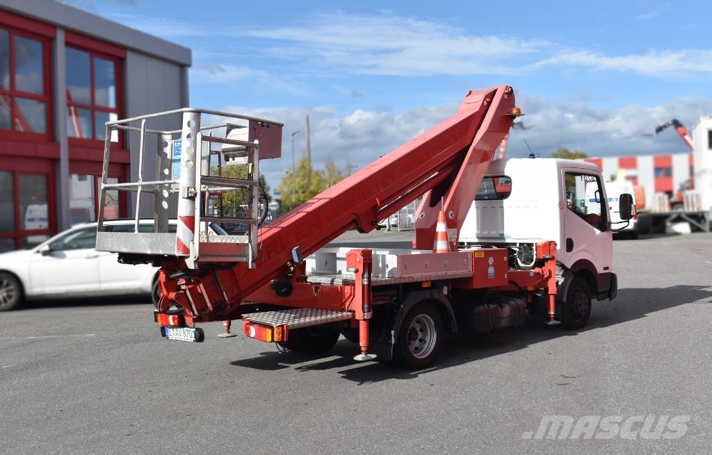 Ruthmann TB 220.2 车载式高空作业车