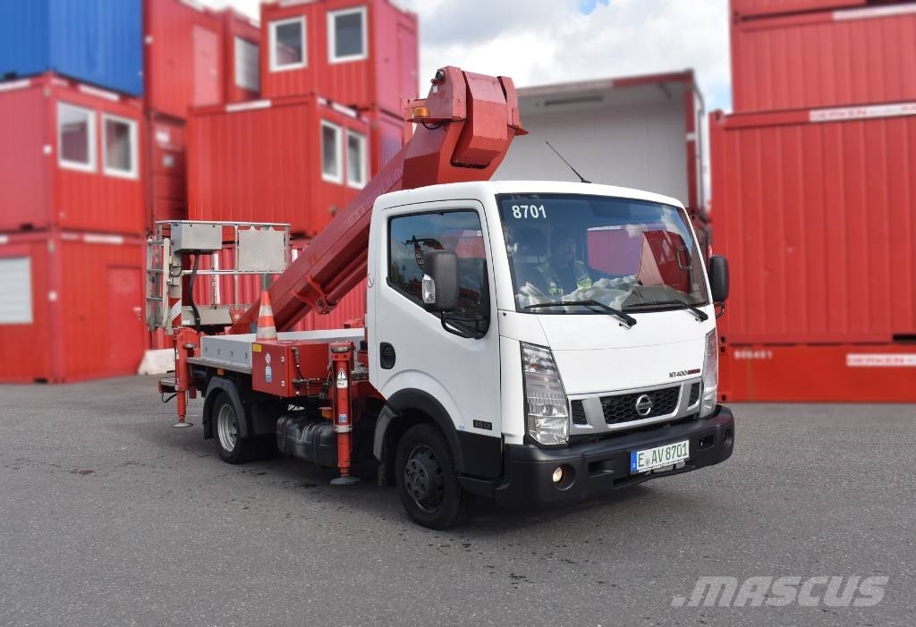 Ruthmann TB 220.2 车载式高空作业车