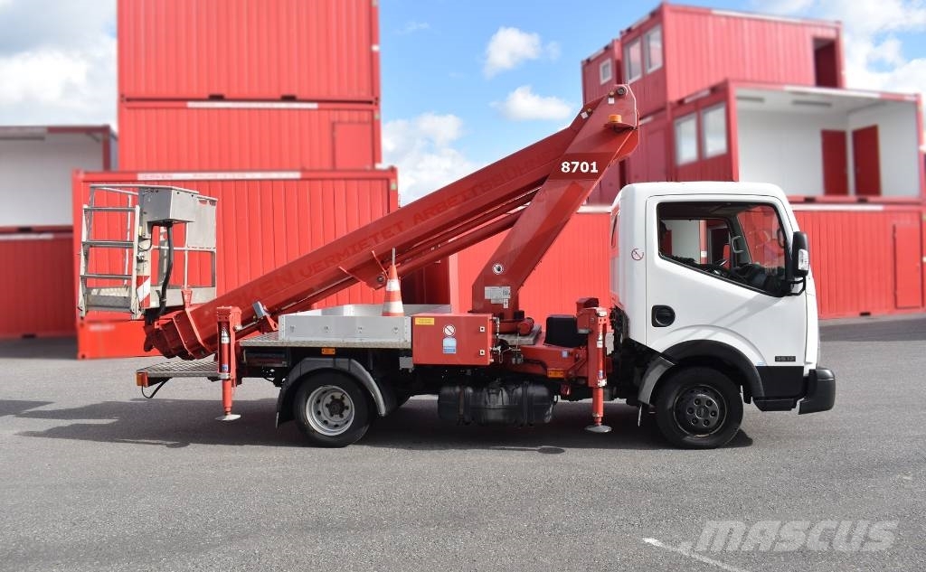 Ruthmann TB 220.2 车载式高空作业车