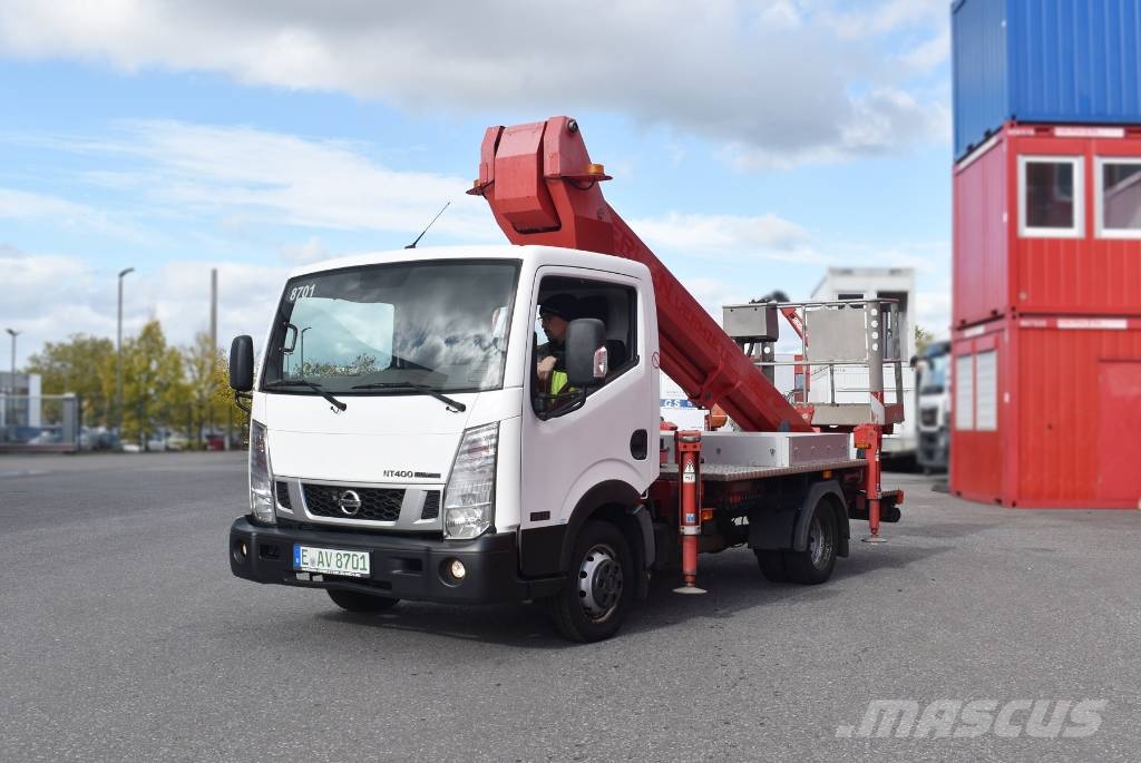 Ruthmann TB 220.2 车载式高空作业车