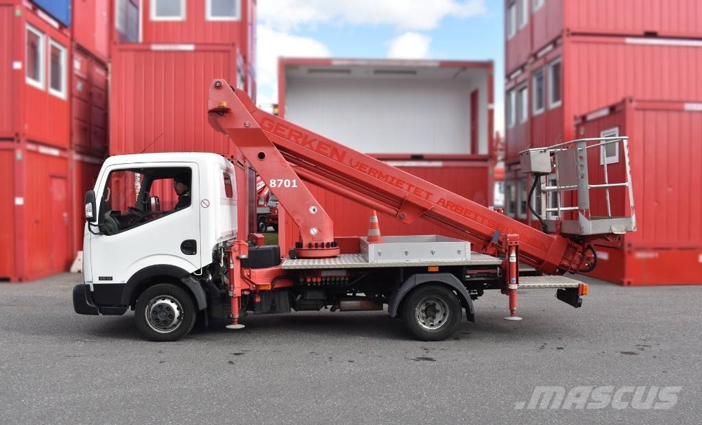 Ruthmann TB 220.2 车载式高空作业车