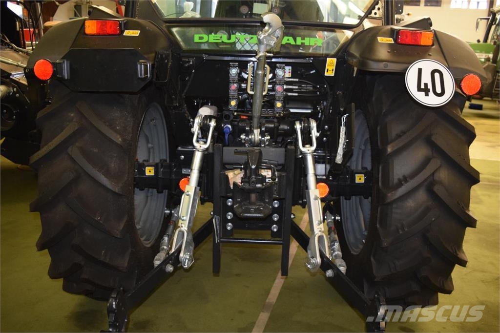 Deutz-Fahr 5095 D GS Tractors