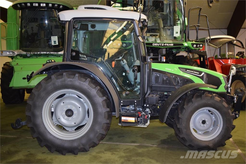 Deutz-Fahr 5095 D GS Tractors