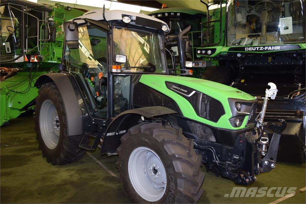 Deutz-Fahr 5095 D GS Tractors