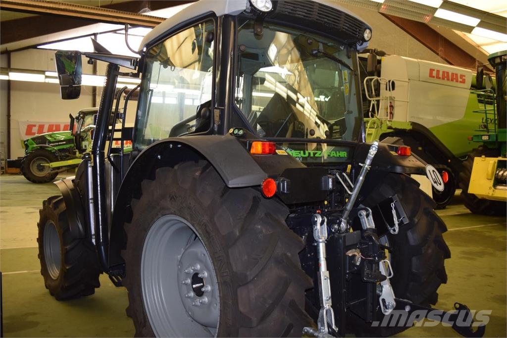 Deutz-Fahr 5095 D GS Tractors