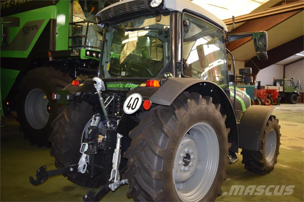 Deutz-Fahr 5095 D GS Tractors