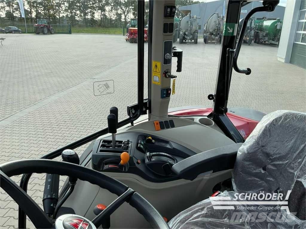 Massey Ferguson 4709 M CAB ESSENTIAL Traktori
