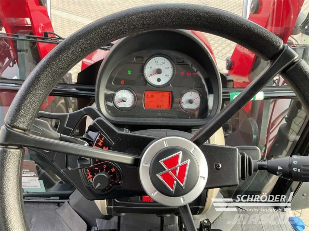 Massey Ferguson 4709 M CAB ESSENTIAL Traktori
