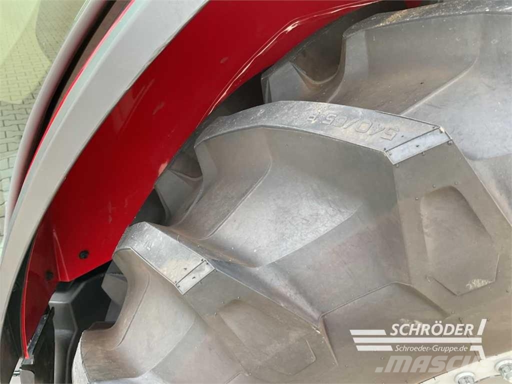 Massey Ferguson 4709 M CAB ESSENTIAL Traktori