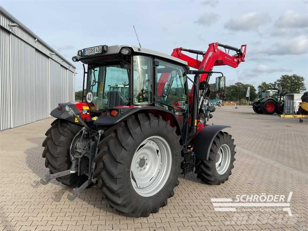 Massey Ferguson 4709 M CAB ESSENTIAL Traktori