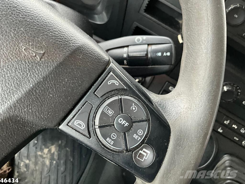 Mercedes-Benz ANTOS 2533 Euro 6 Geesink 22m³ Hulladék szállítók