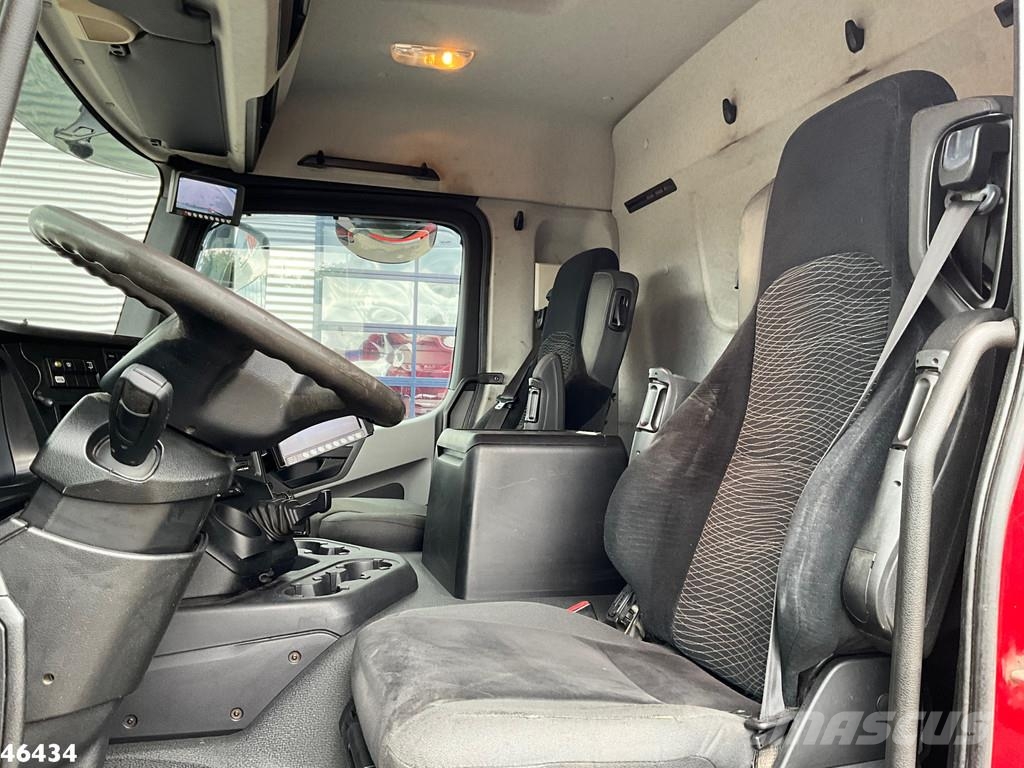Mercedes-Benz ANTOS 2533 Euro 6 Geesink 22m³ Hulladék szállítók