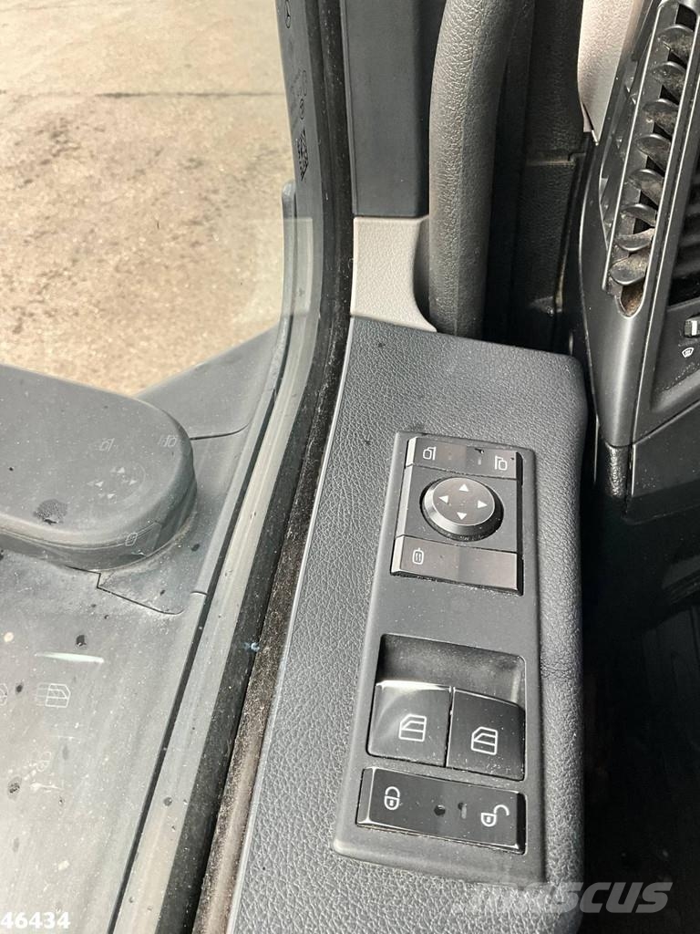 Mercedes-Benz ANTOS 2533 Euro 6 Geesink 22m³ Hulladék szállítók