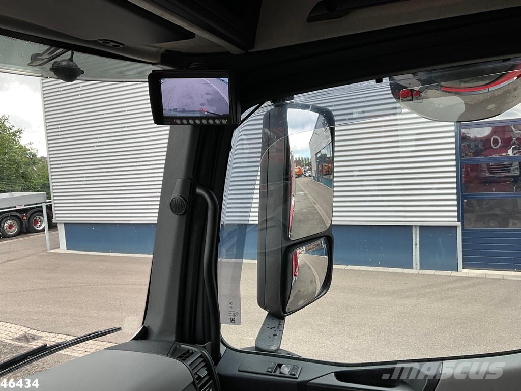 Mercedes-Benz ANTOS 2533 Euro 6 Geesink 22m³ Hulladék szállítók
