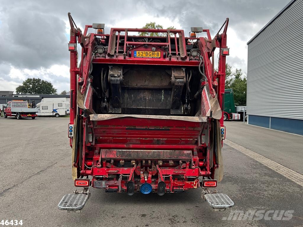Mercedes-Benz ANTOS 2533 Euro 6 Geesink 22m³ Hulladék szállítók