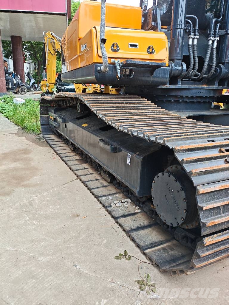 Hyundai R 305 Gravemaskiner på larvebånd