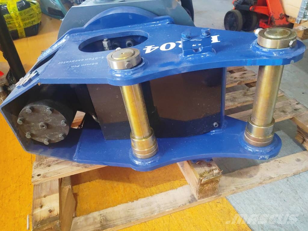 Log Grab HR04 Grijpers