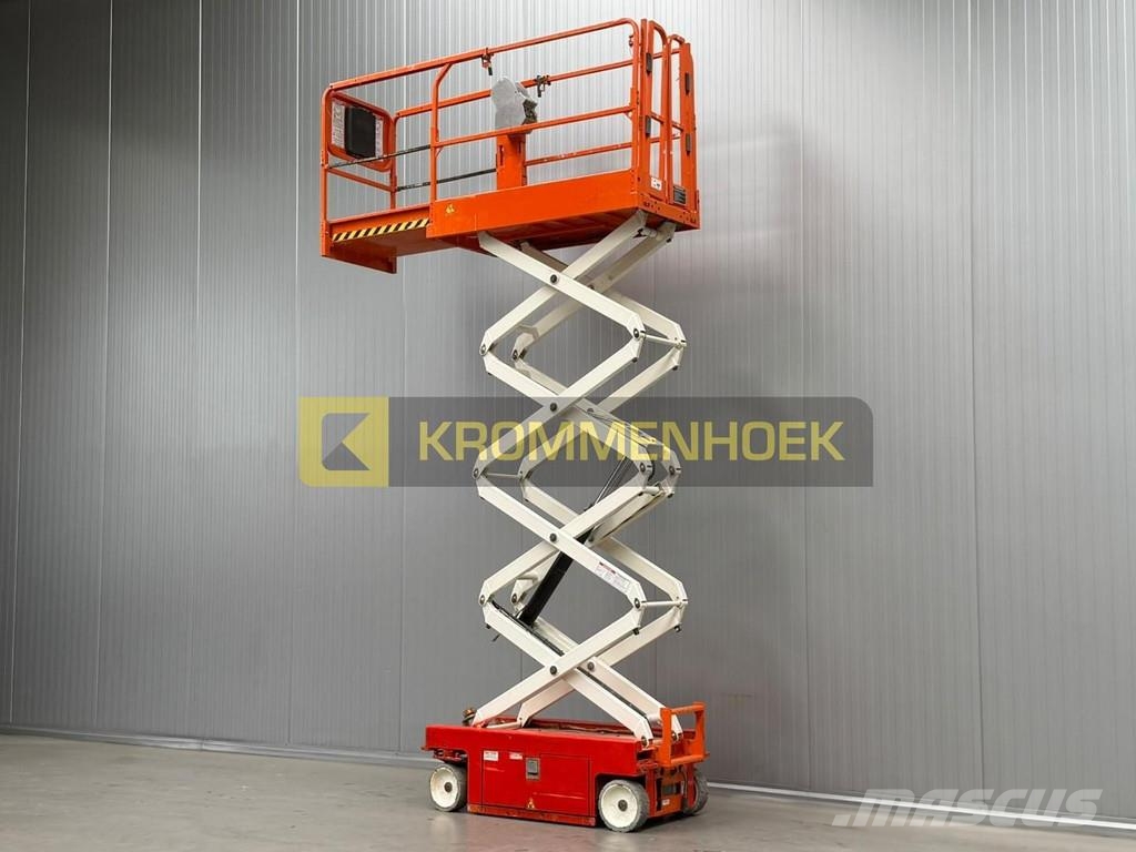 Snorkel S 3219 E Nůžková zvedací plošina