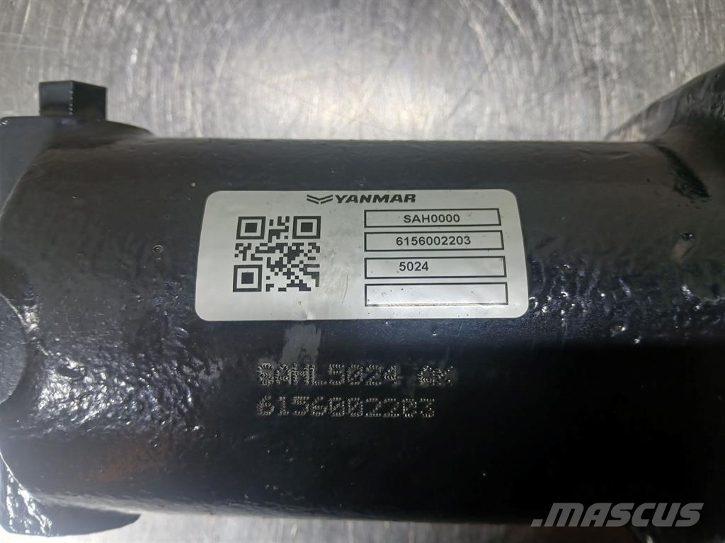 Yanmar 80/130-6156002200-Support cylinder/Axle lock Hidraulika