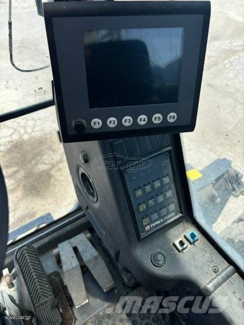 Fuchs MHL 320 Pelle à déchets