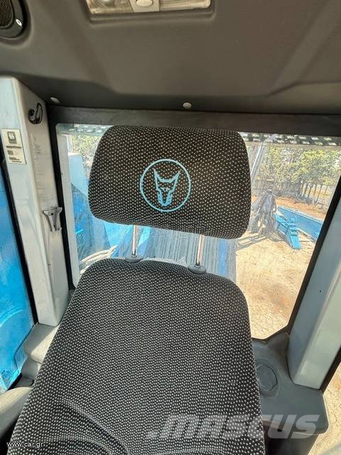 Fuchs MHL 320 Pelle à déchets