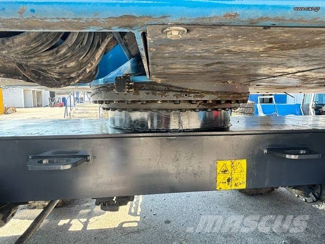 Fuchs MHL 320 Pelle à déchets