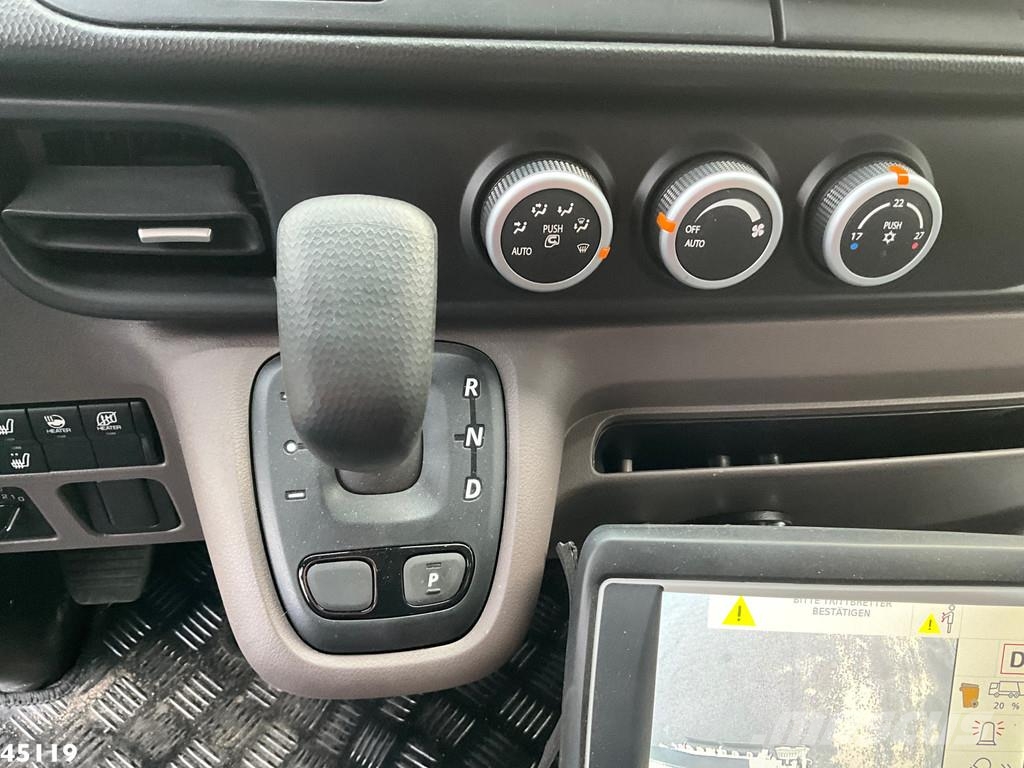 Fuso eCanter 9C18 M-Batt Zoeller 7m³ 100% Elektrisch Kamioni za otpad