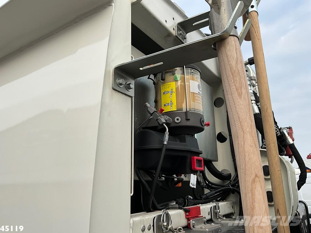 Fuso eCanter 9C18 M-Batt Zoeller 7m³ 100% Elektrisch Kamioni za otpad