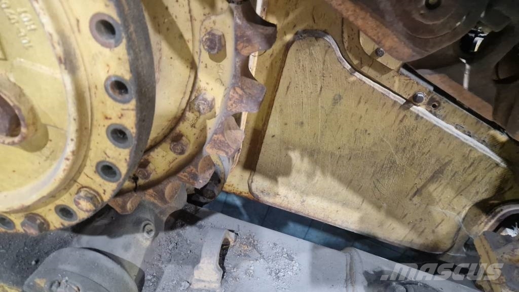 CAT D5 FOR PARTS Crawler dozers