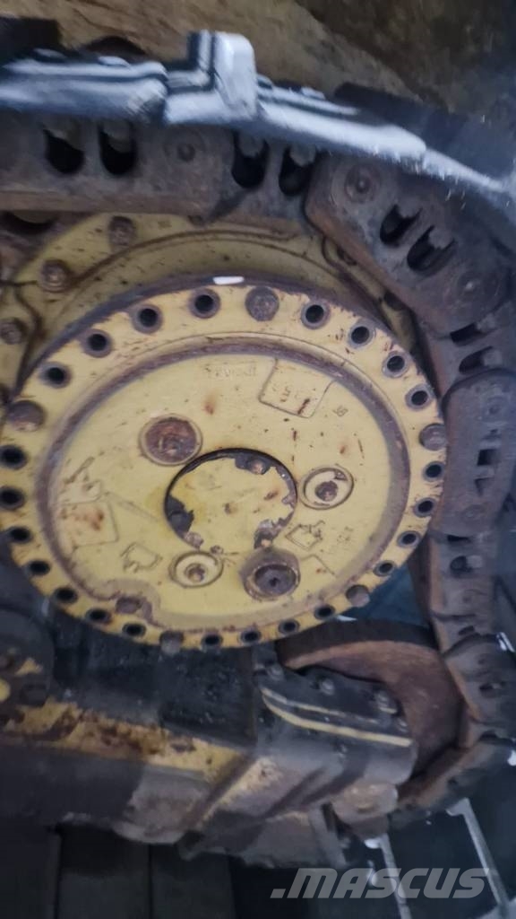 CAT D5 FOR PARTS Crawler dozers