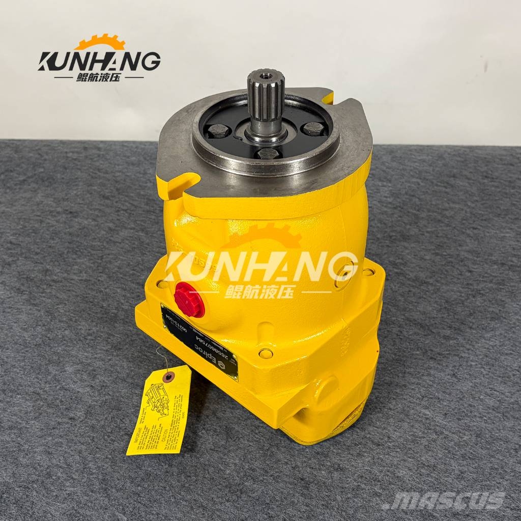 Epiroc 2658607584 Piston Motor 57209637 Hydraulic Motor Getriebe