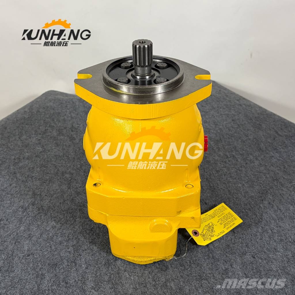 Epiroc 2658607584 Piston Motor 57209637 Hydraulic Motor Getriebe