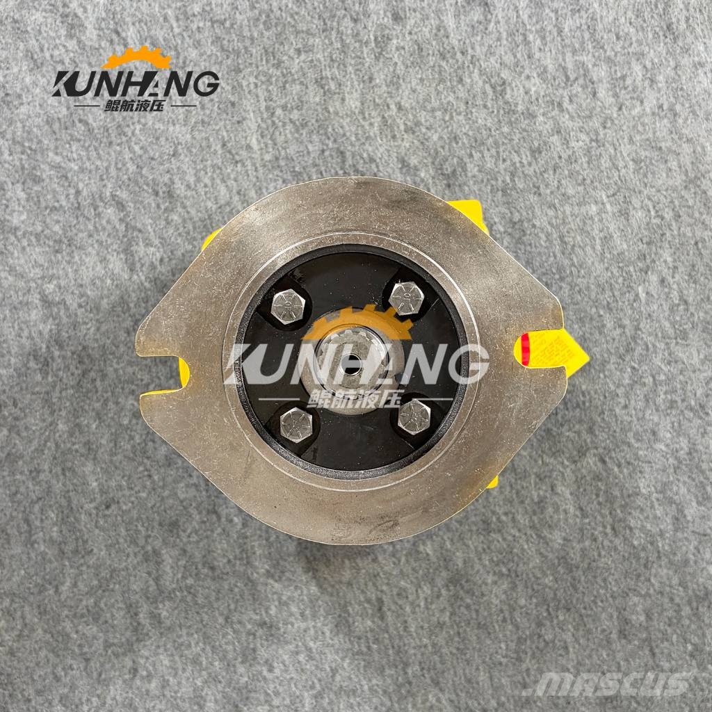 Epiroc 2658607584 Piston Motor 57209637 Hydraulic Motor Getriebe