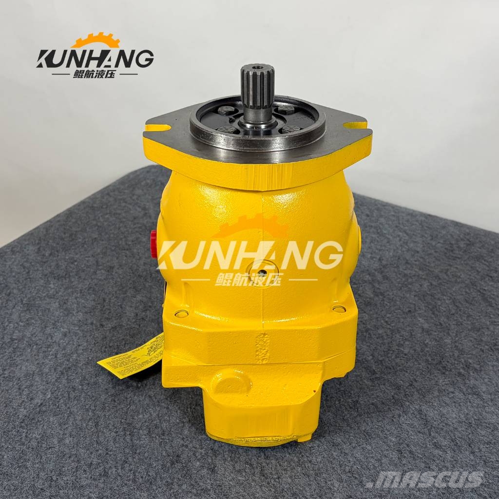 Epiroc 2658607584 Piston Motor 57209637 Hydraulic Motor Getriebe