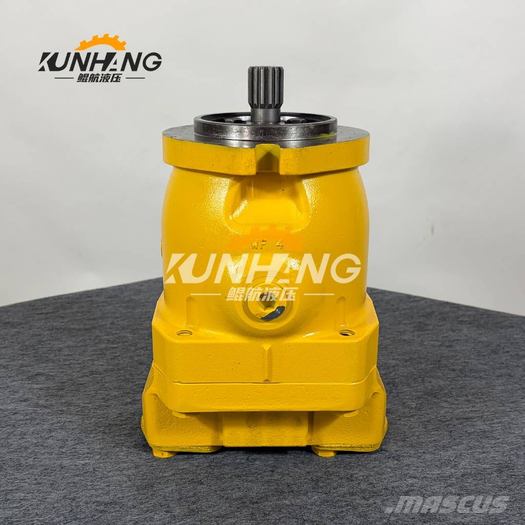 Epiroc 2658607584 Piston Motor 57209637 Hydraulic Motor Getriebe