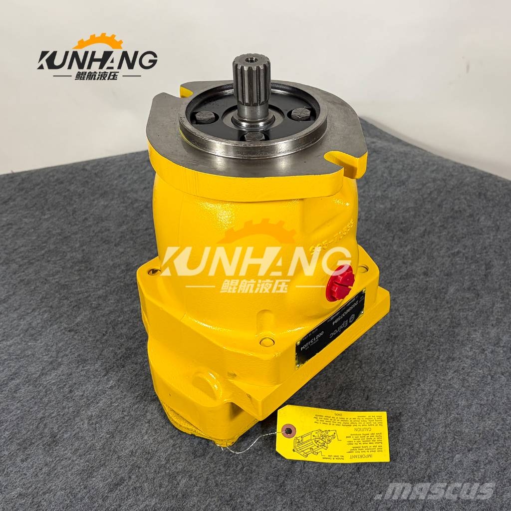 Epiroc 2658607584 Piston Motor 57209637 Hydraulic Motor Getriebe