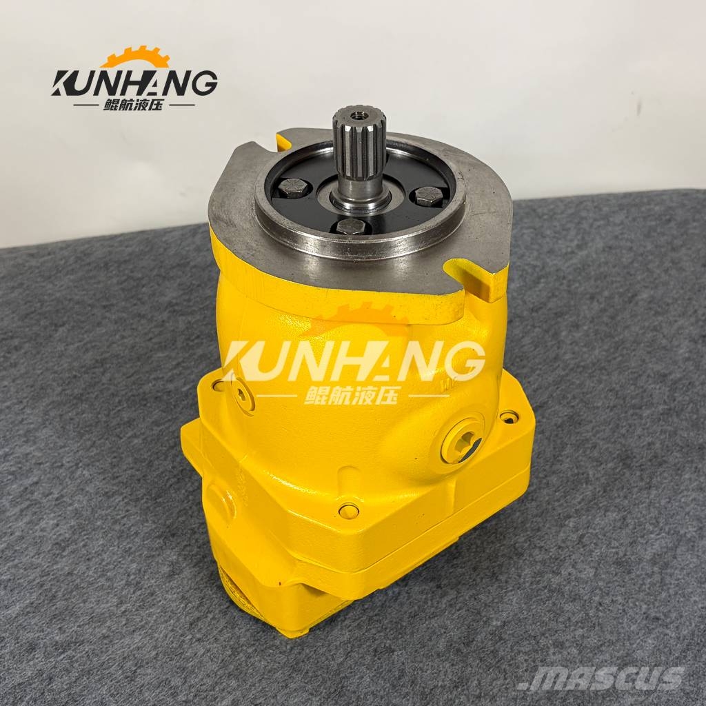 Epiroc 2658607584 Piston Motor 57209637 Hydraulic Motor Getriebe
