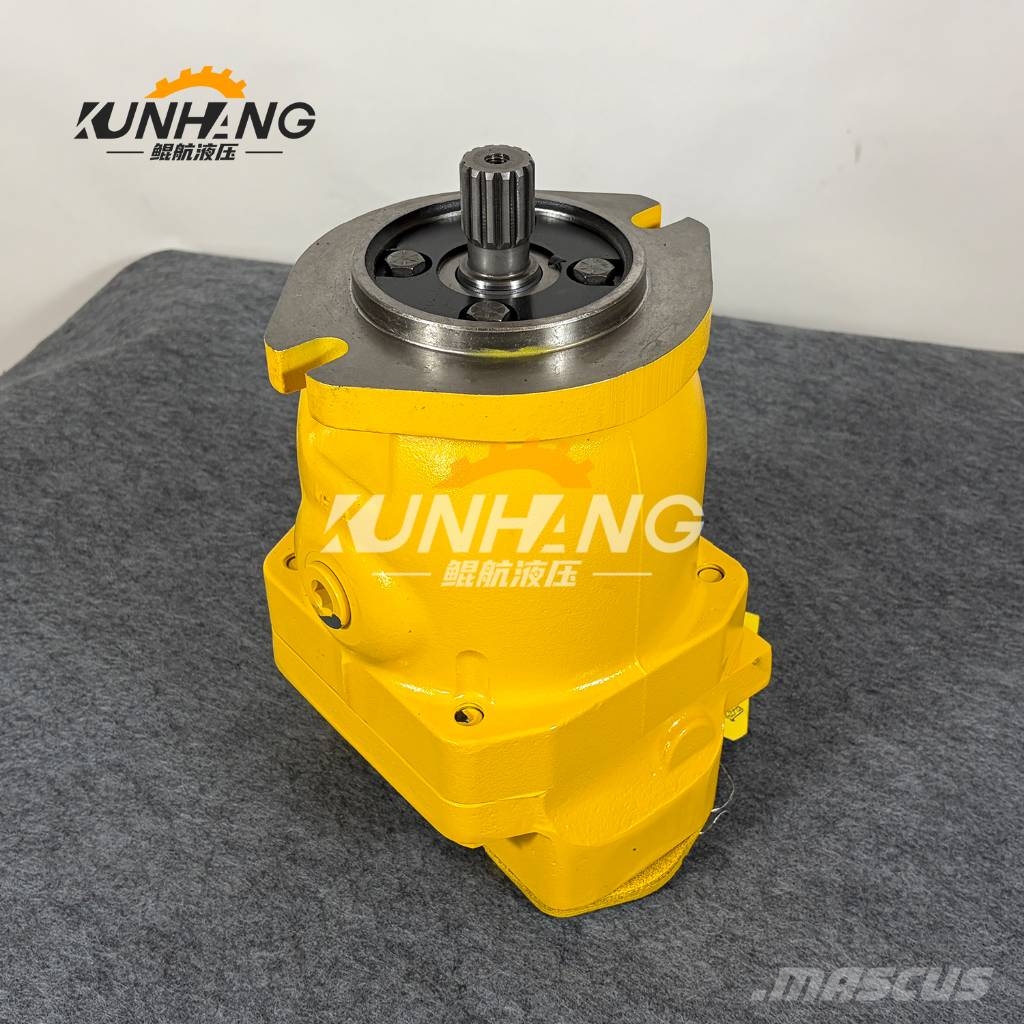 Epiroc 2658607584 Piston Motor 57209637 Hydraulic Motor Getriebe