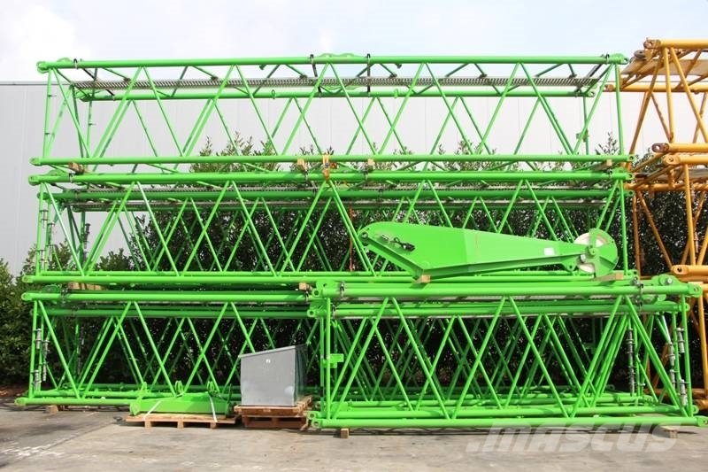 Sennebogen 5500 Tracked cranes