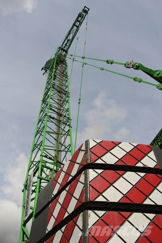 Sennebogen 5500 Tracked cranes