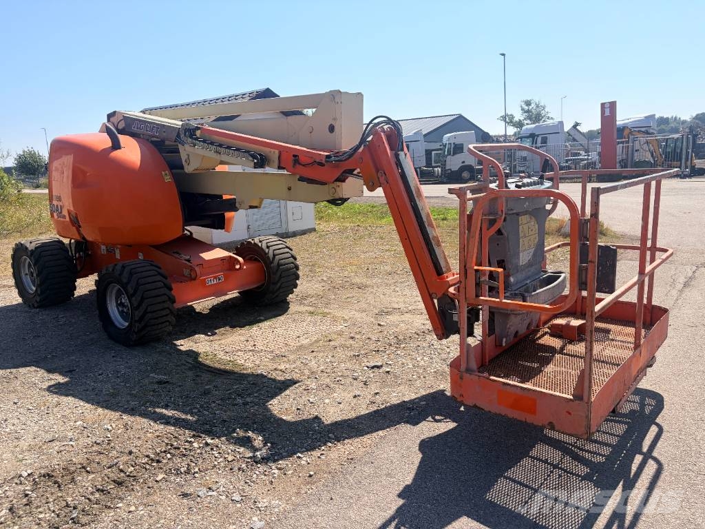 JLG 450 AJ Telescoophoogwerkers
