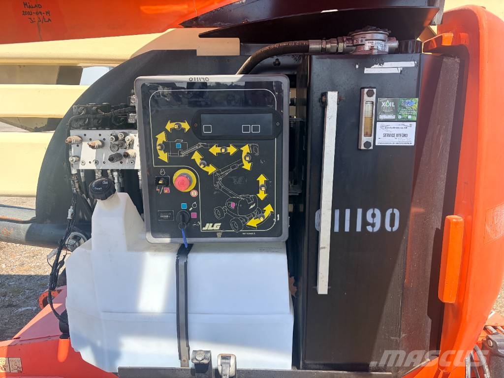 JLG 450 AJ Telescoophoogwerkers