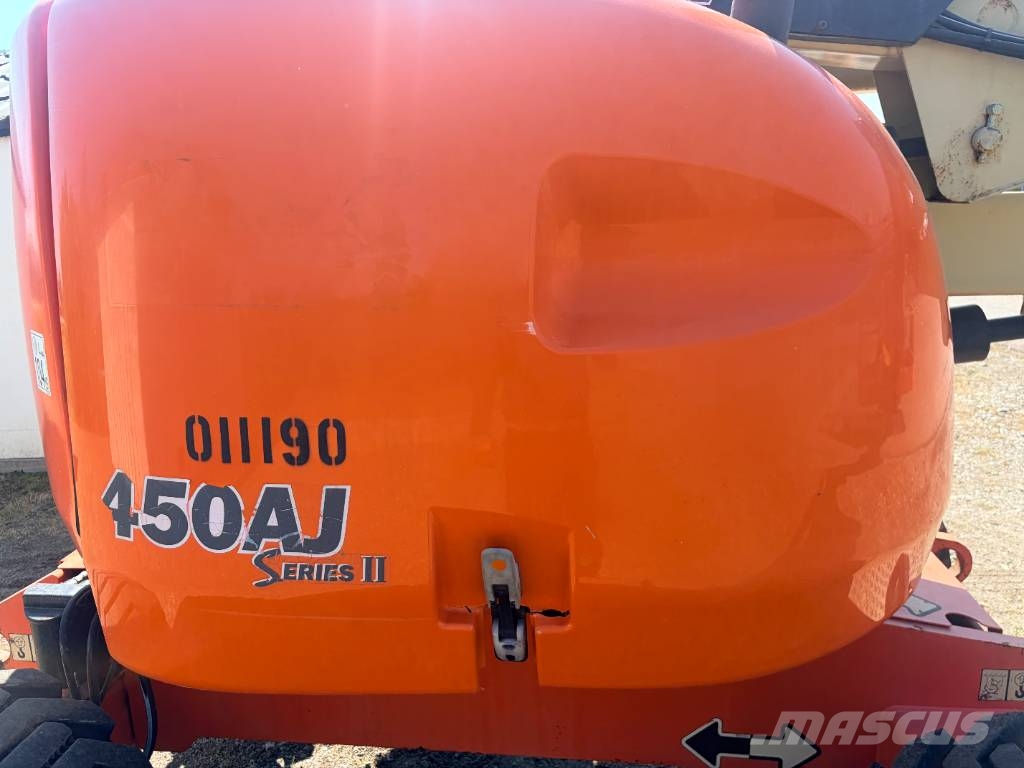 JLG 450 AJ Telescoophoogwerkers