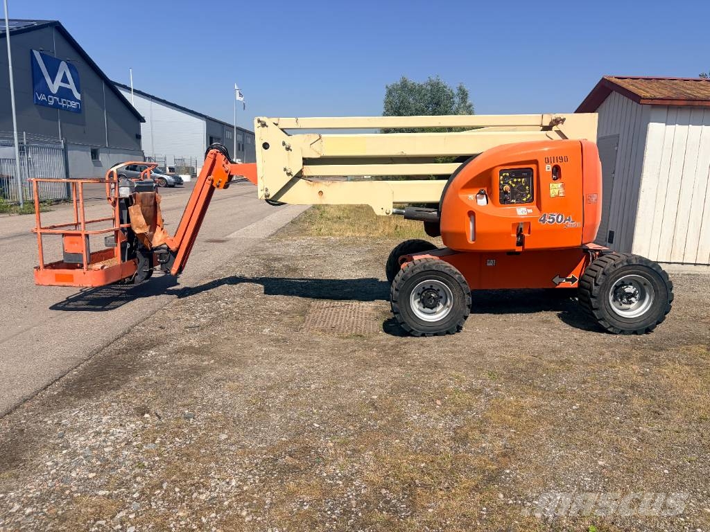 JLG 450 AJ Telescoophoogwerkers